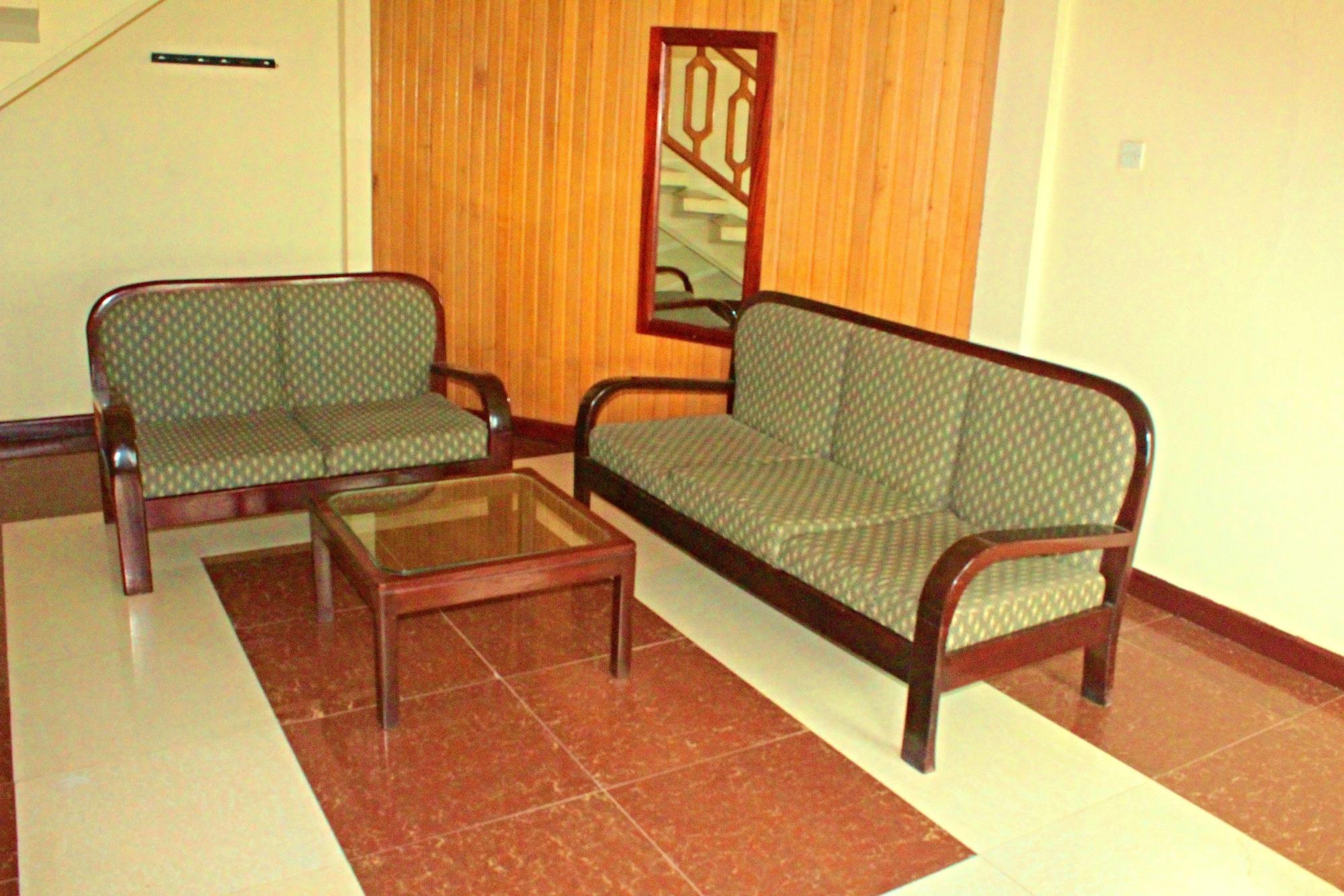 Vista Lobby Hotel Loreto