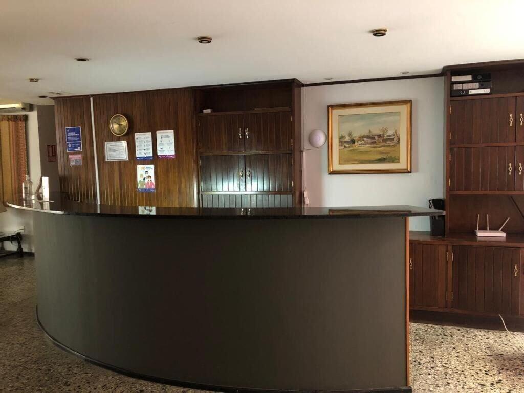 Vista Lobby GRAN HOTEL URUGUAY
