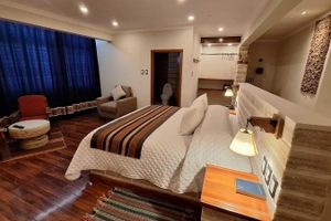 Alojamiento - HOTEL DE SAL ATIPAX