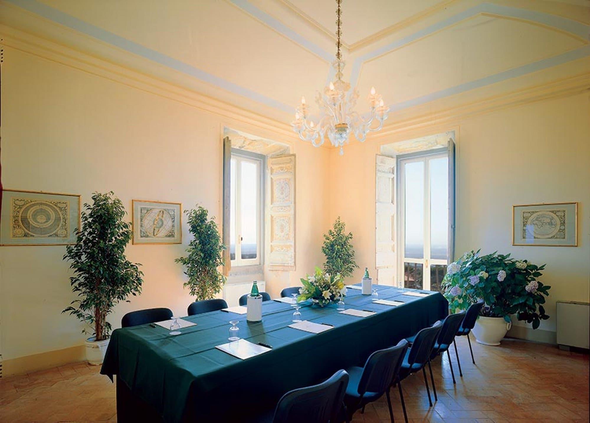 Sala de Reuniones Parkhotel Villa Grazioli