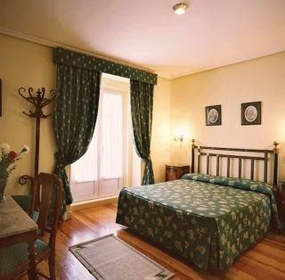 Habitación Norte y Londres