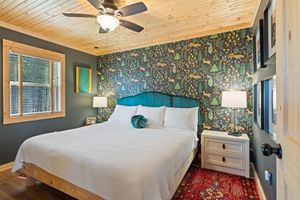 Alquiler Vacacional - 2-BR, lake view, screened porch, 15min Hurricane, 10min Smithville, dogs ok