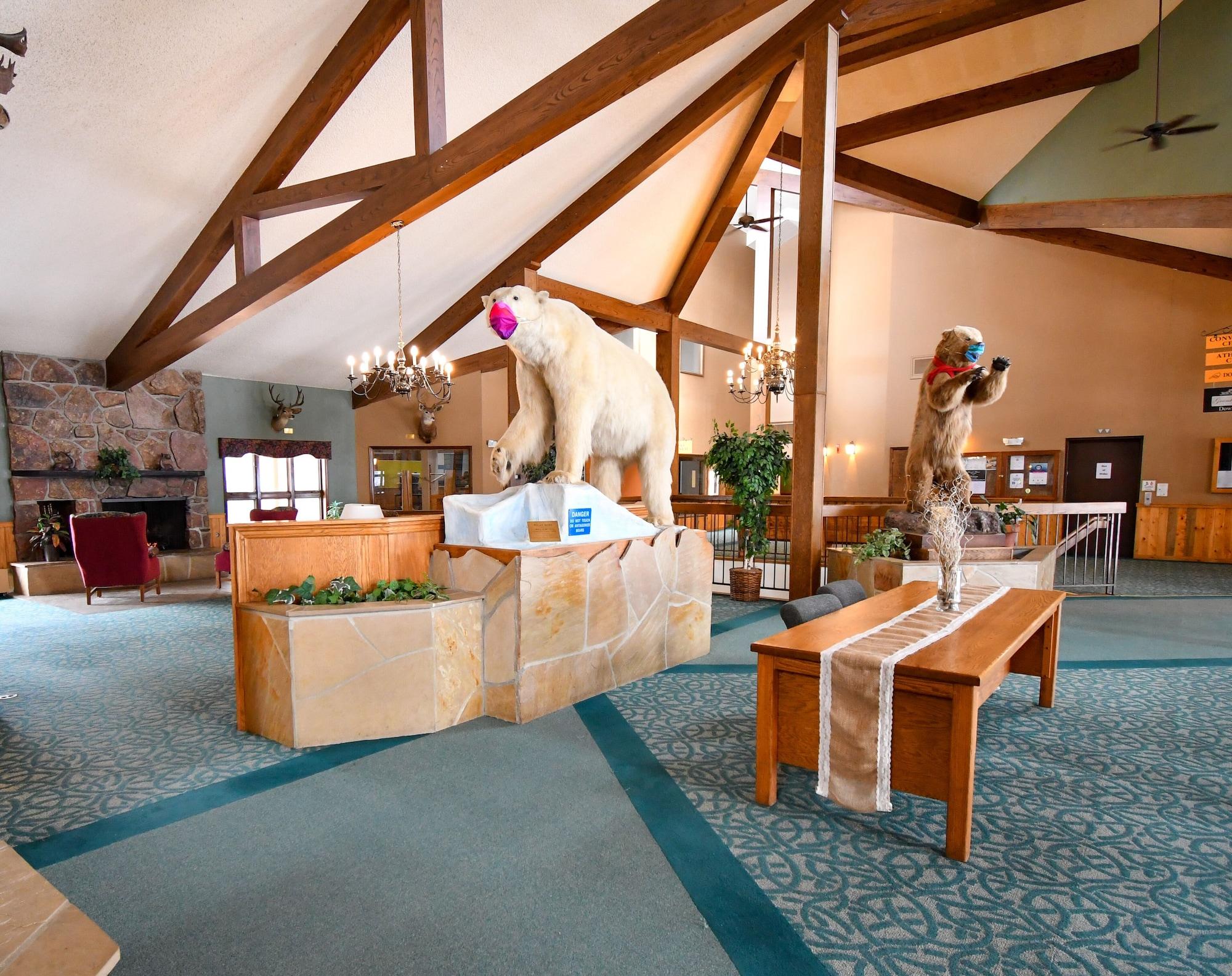 Vista Lobby Inn at SilverCreek