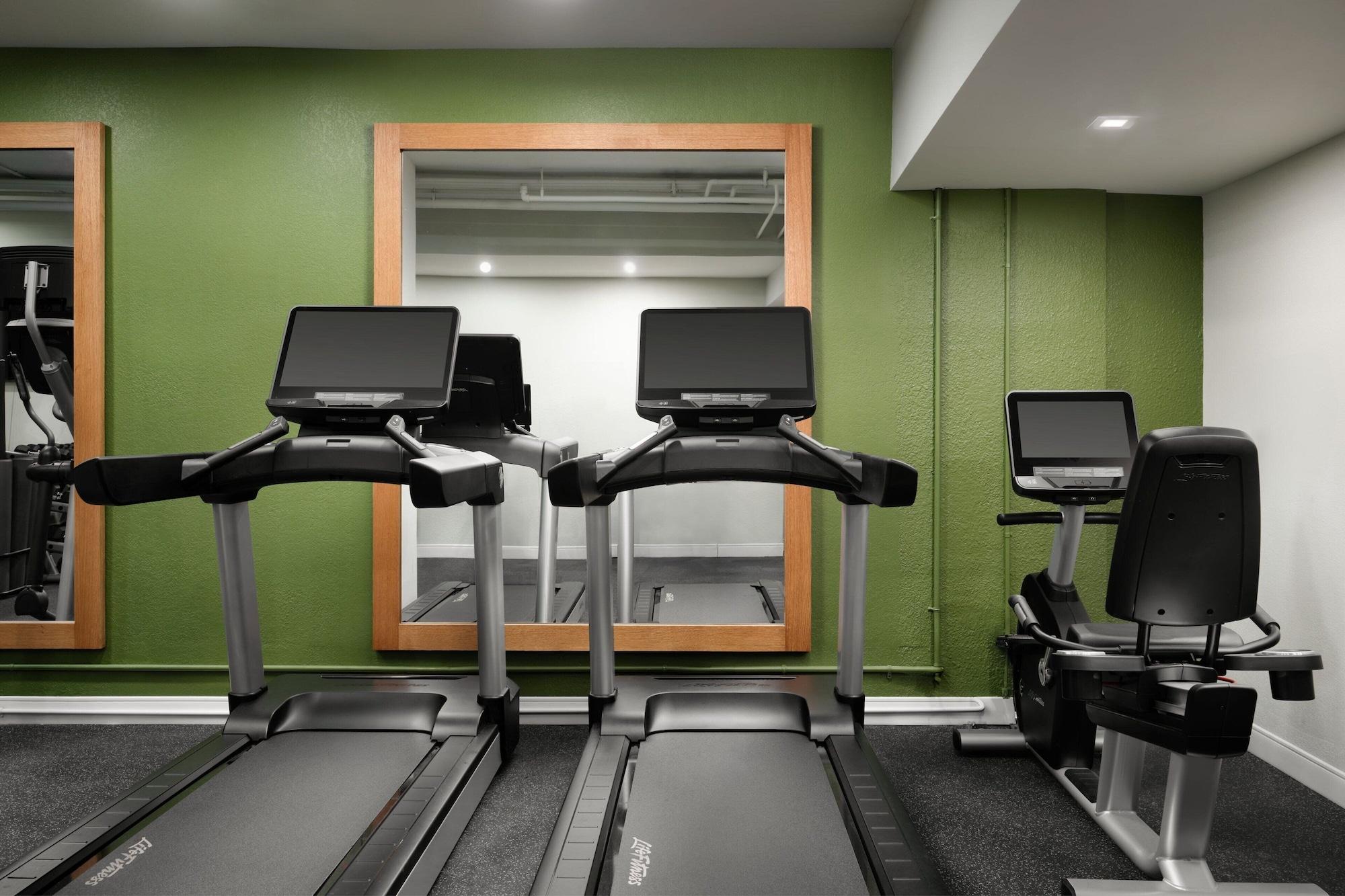 Gimnasio Burton House, Beverly Hills, A Tribute Portfolio Hotel