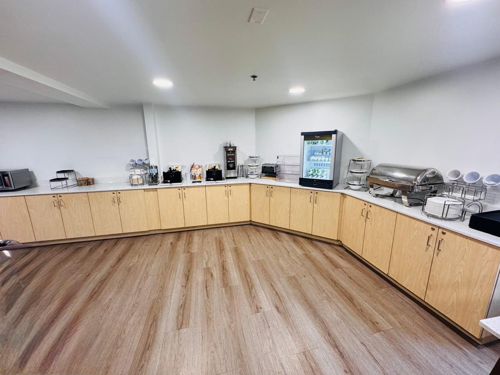 Restaurant Sleep Inn Staunton