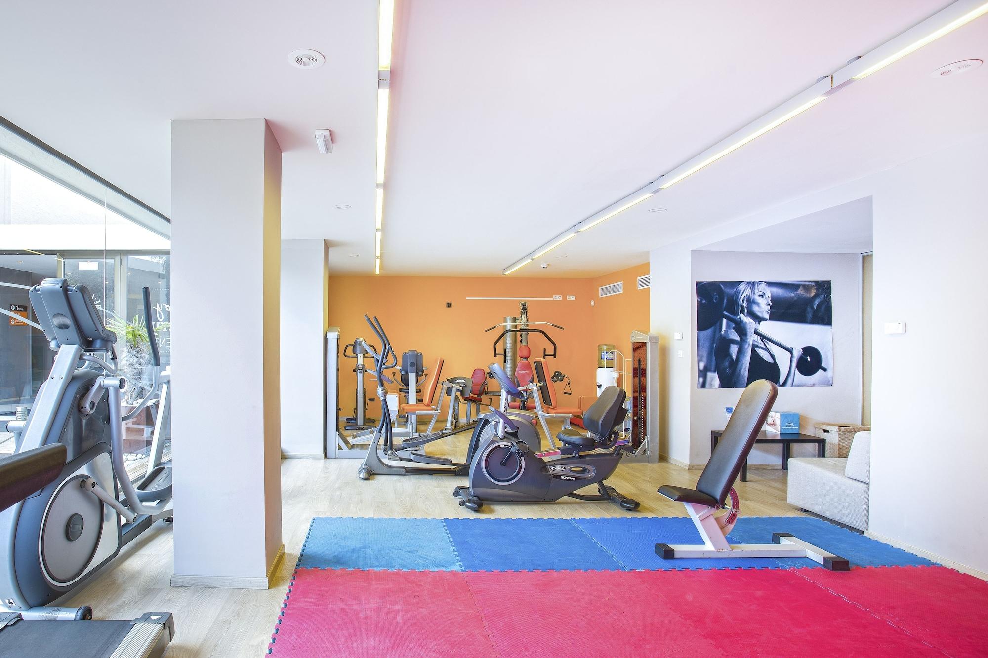 Gimnasio Be Live Experience Costa Palma