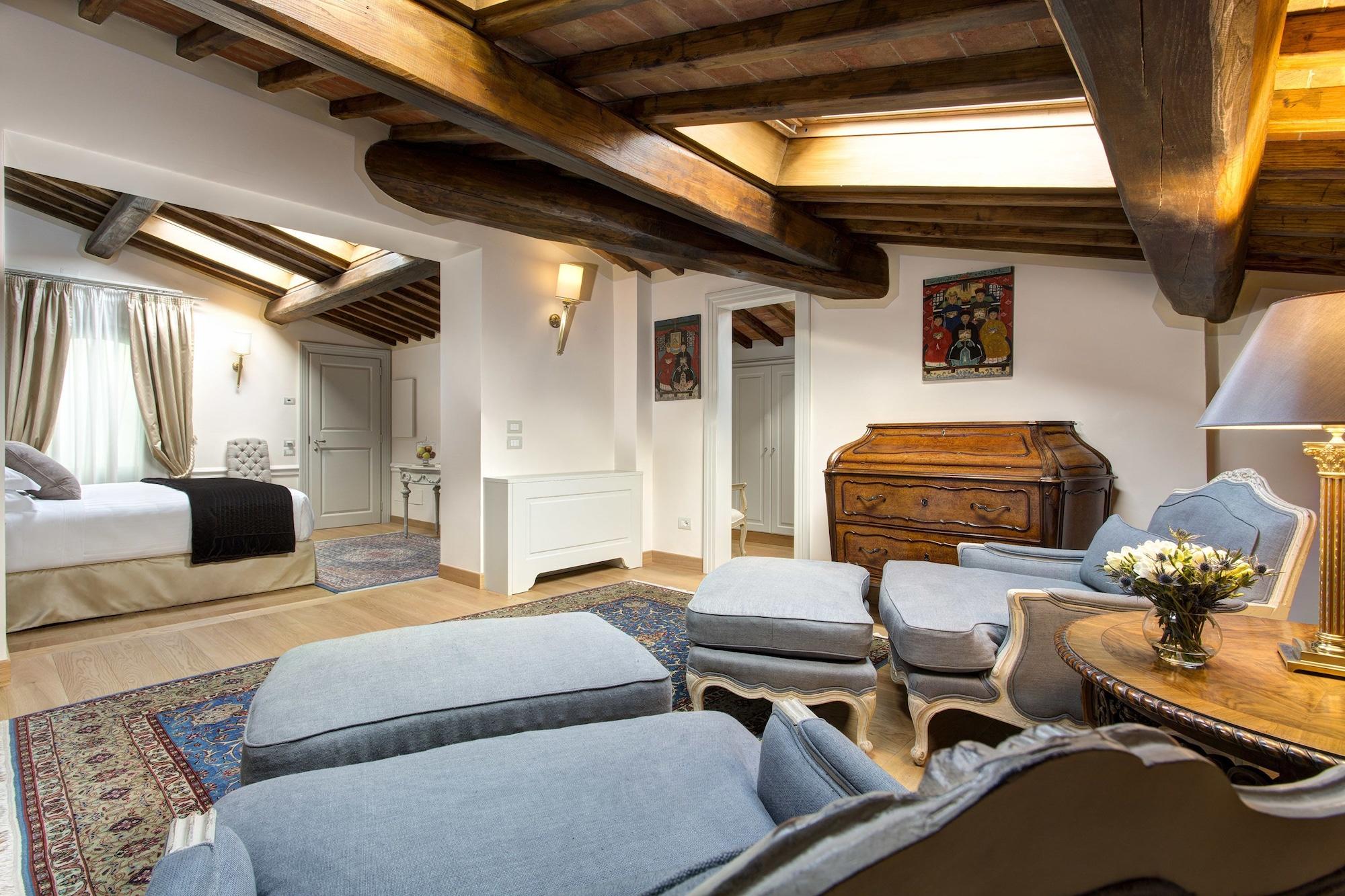 Habitación Villa Le Calvane