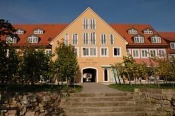 Vista Exterior Goldener Anker