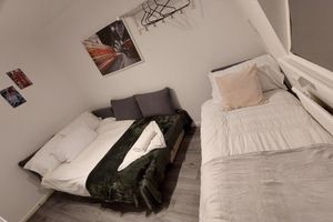 Alquiler Vacacional - 2-bed Apartment in King's Cross Central London