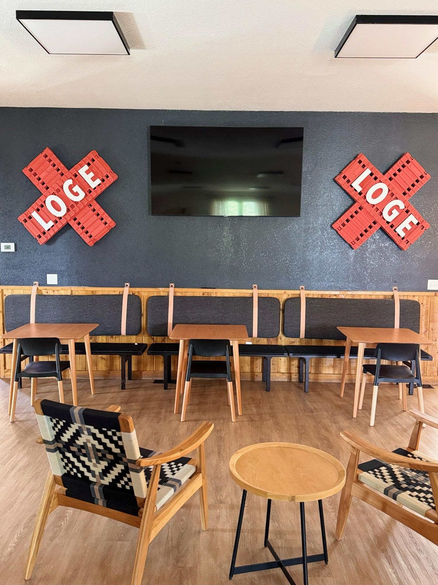 Restaurant LOGE Wolf Creek