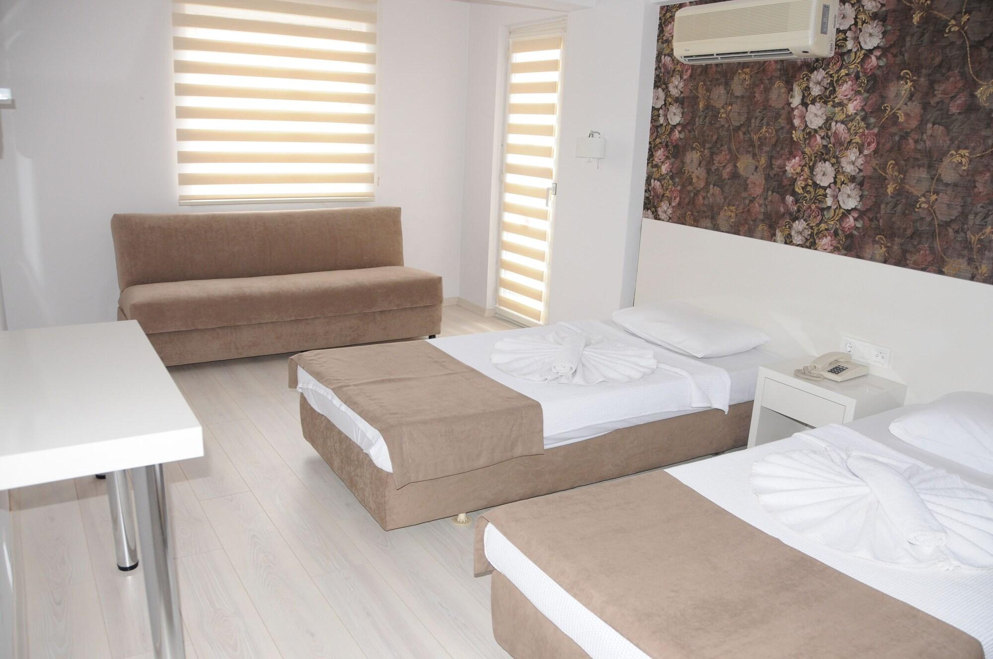 Habitación Myra Hotel