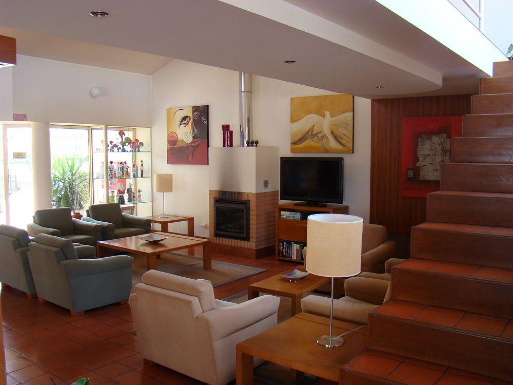 Vista Lobby Clube Pinhal da Foz