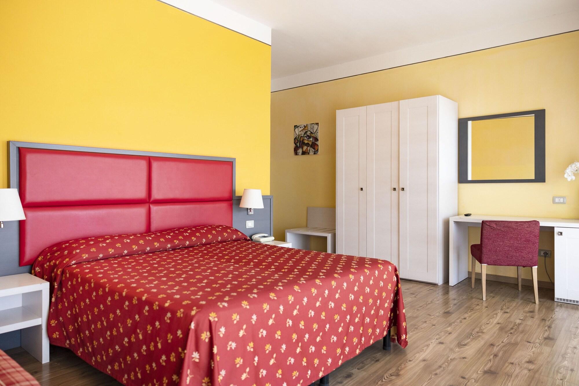 Habitación Hotel Villa Margherita