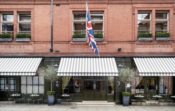 Covent Garden Hotel, Firmdale Hotels