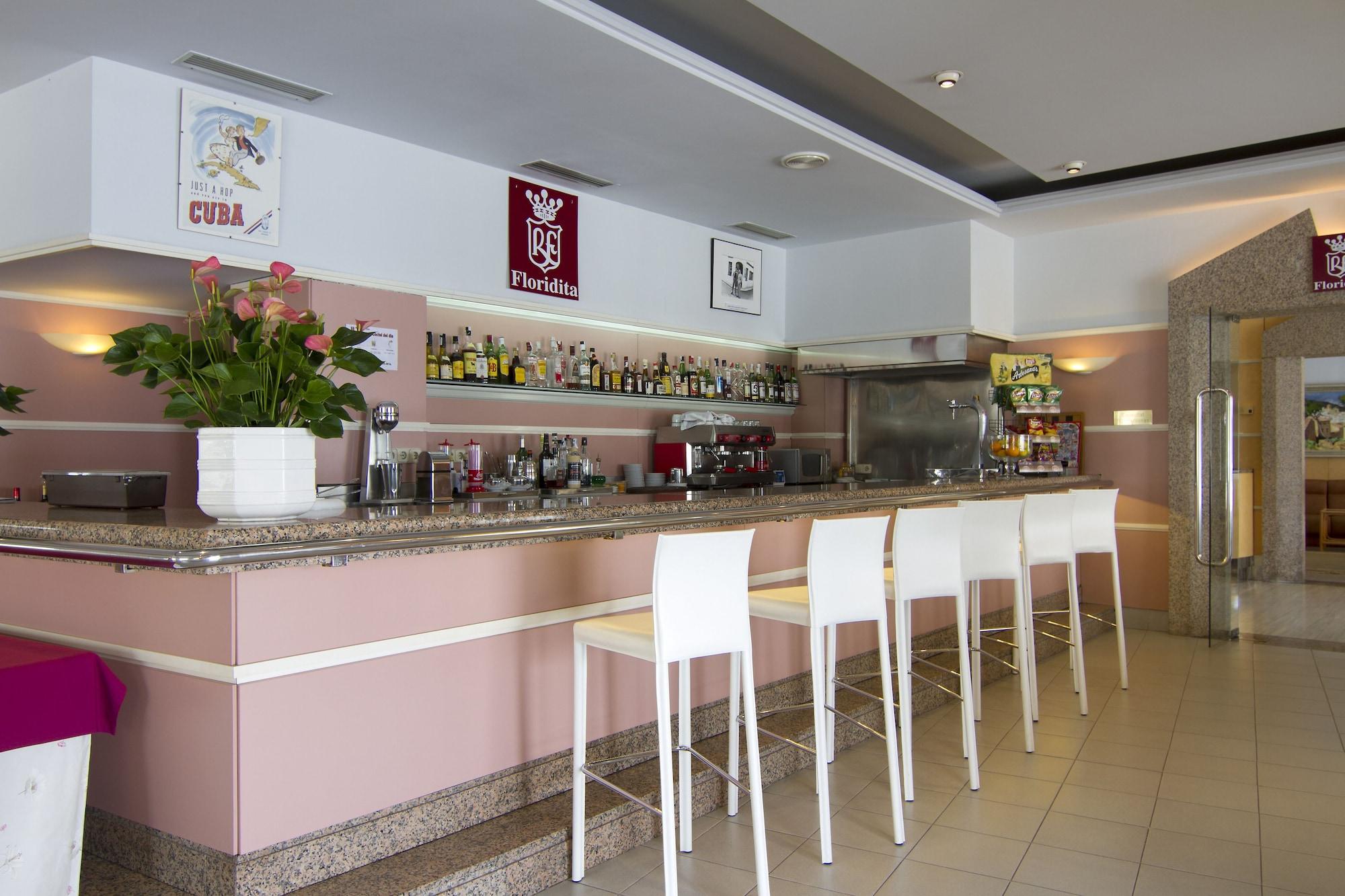Bar/Salón Hotel Florida