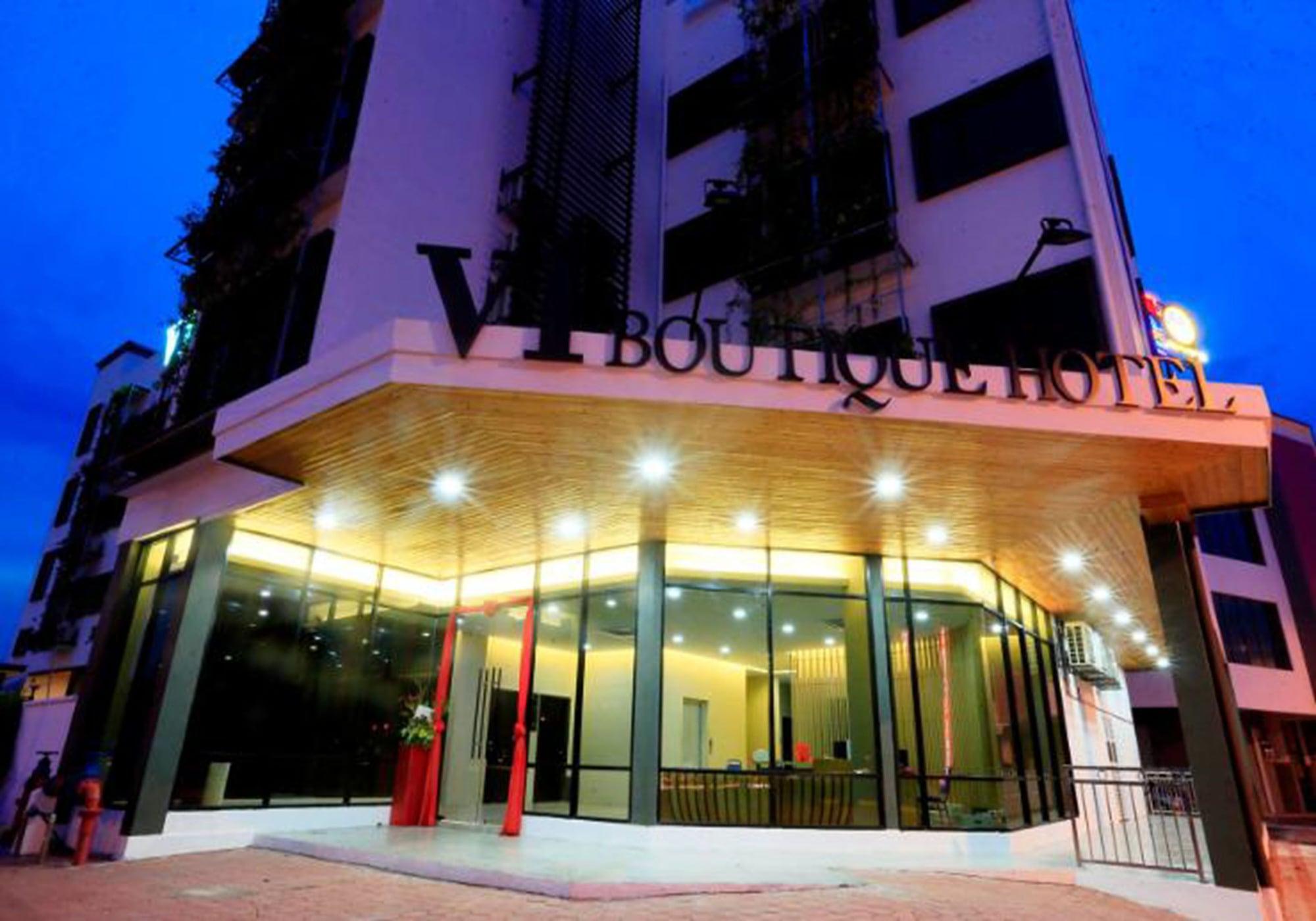 Varios Vi Boutique Hotel
