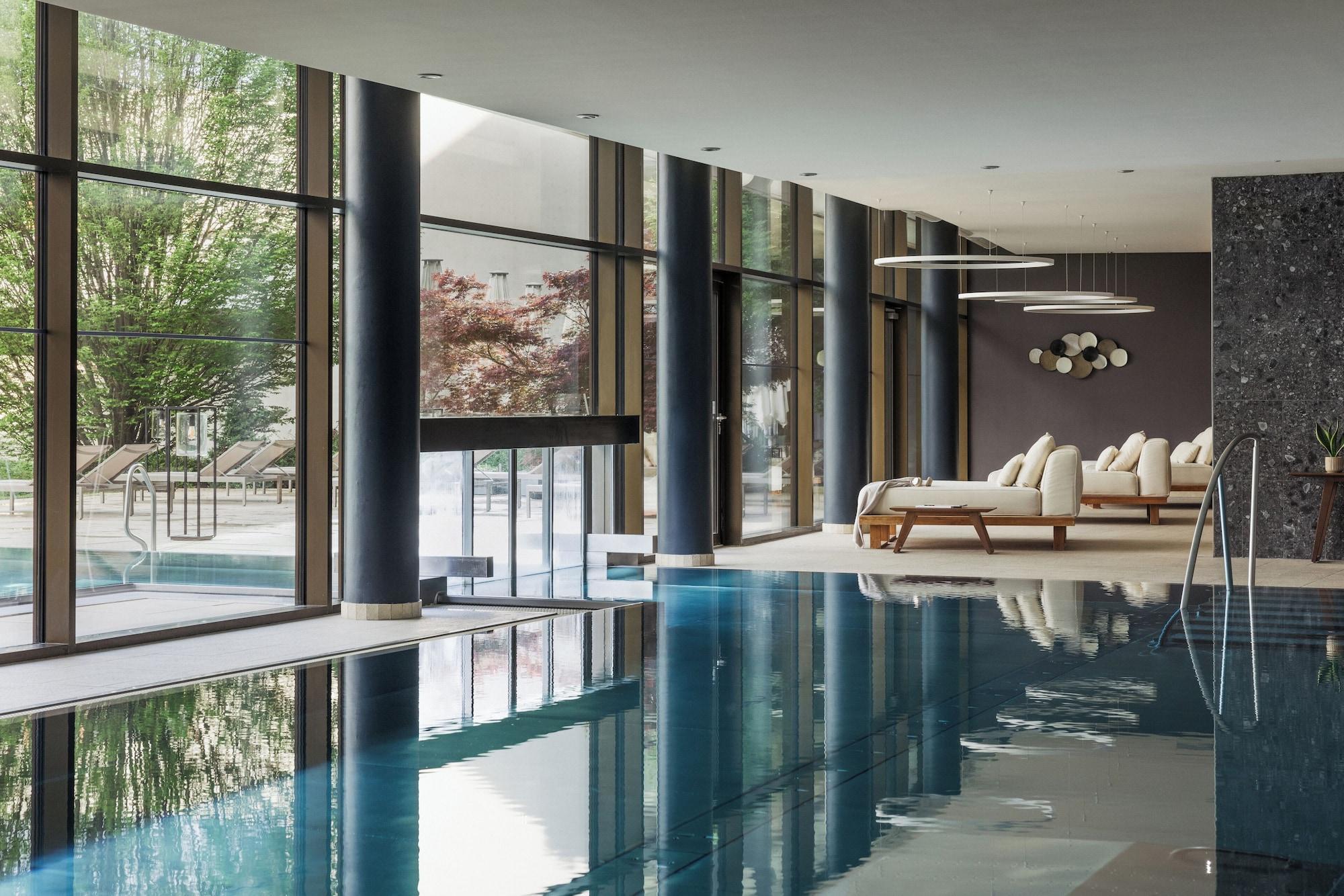 Vista Piscina Falkensteiner Balance Resort Stegersbach