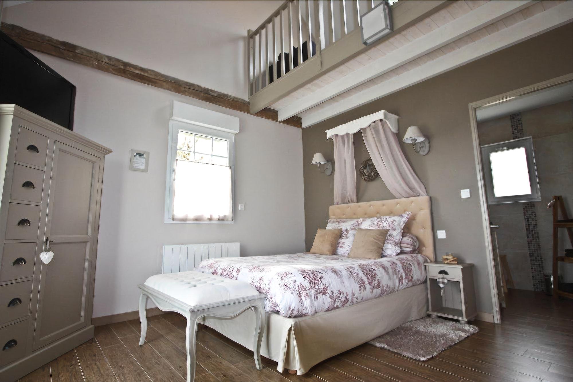 Habitación La Haute Muraille