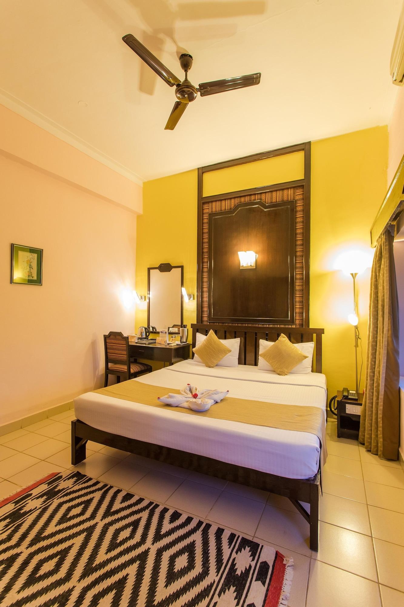 Habitación Hotel Coorg International