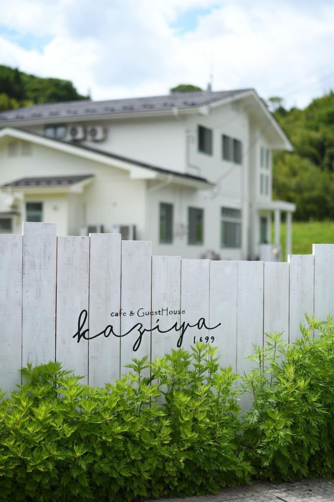 Vista Exterior Cafe&Guest House Kaziya