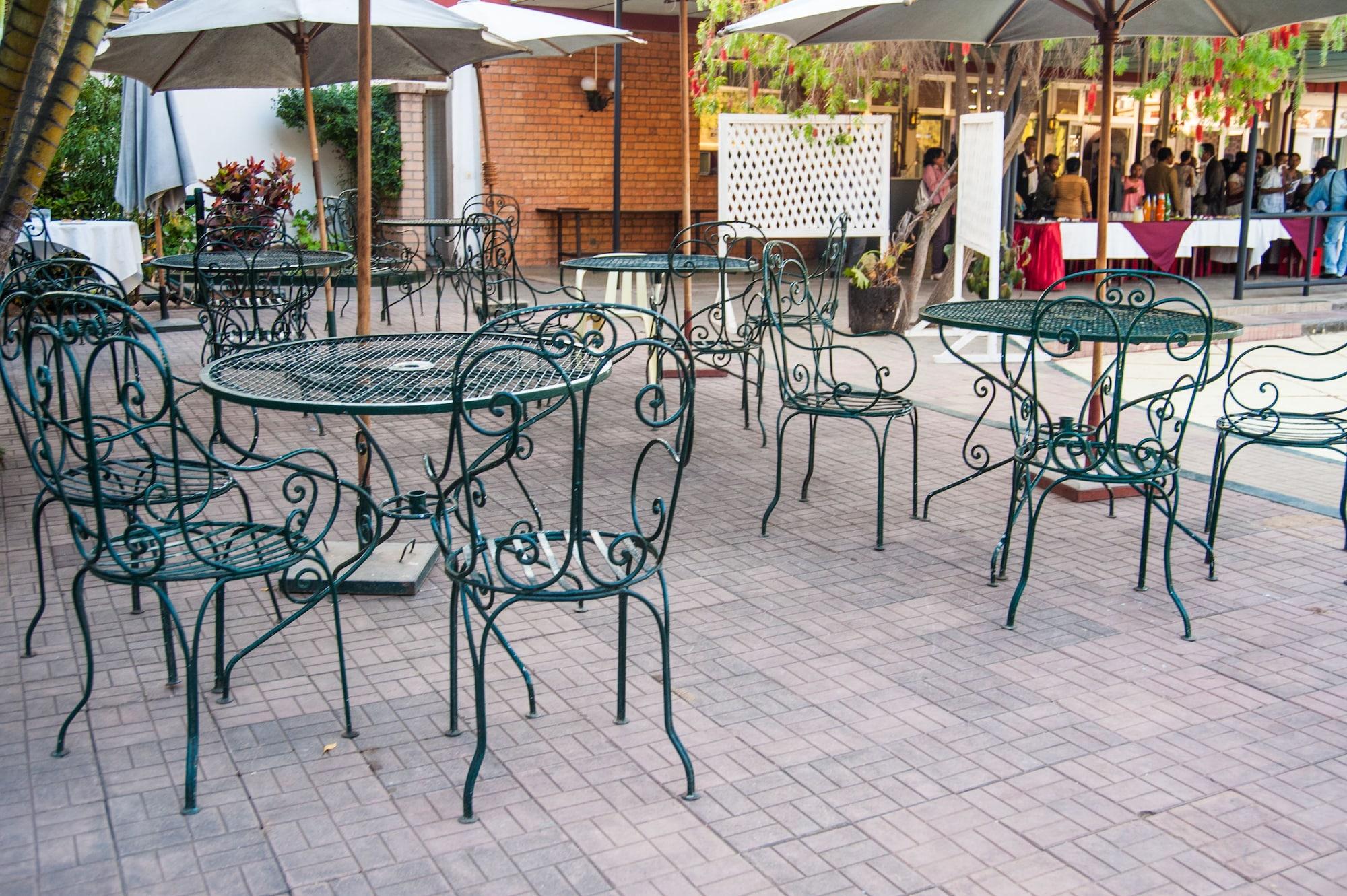 Restaurant Motel d'Antananarivo Anosy