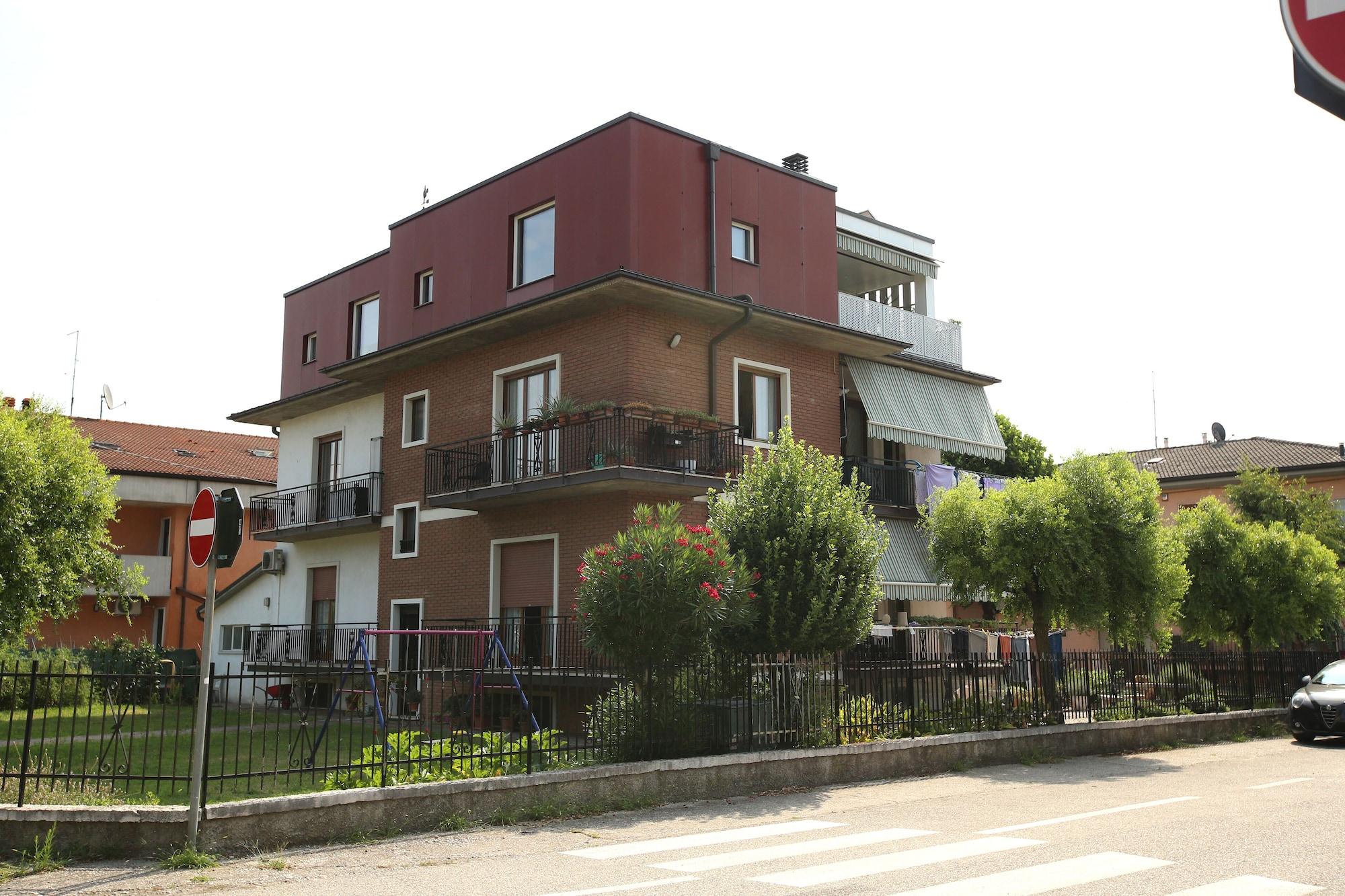 Vista Exterior B&B Ai Santi