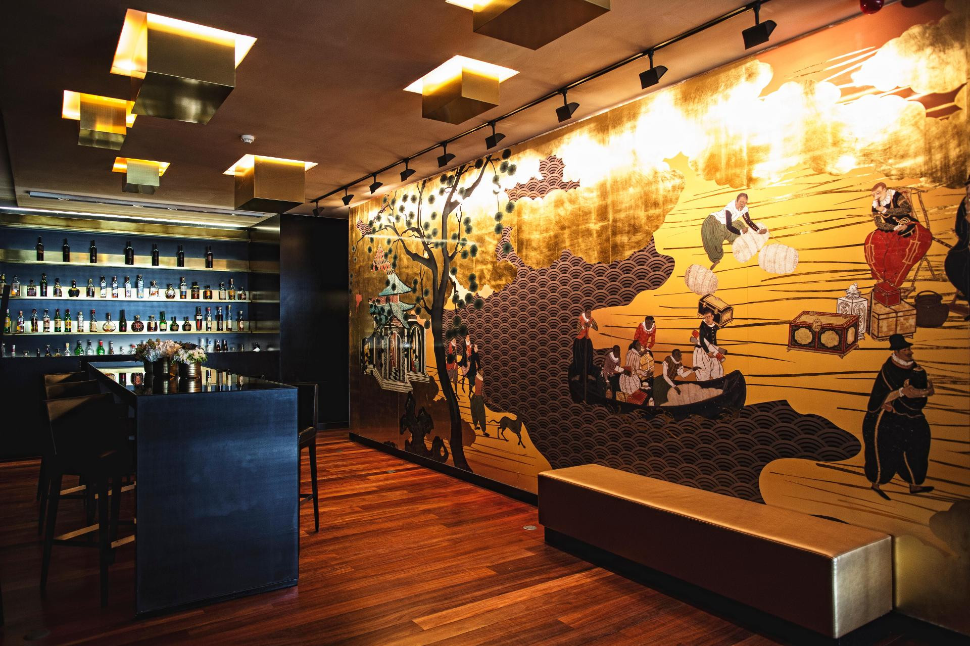 Restaurant Altis Belem Hotel & Spa, a Member of Design Hotels