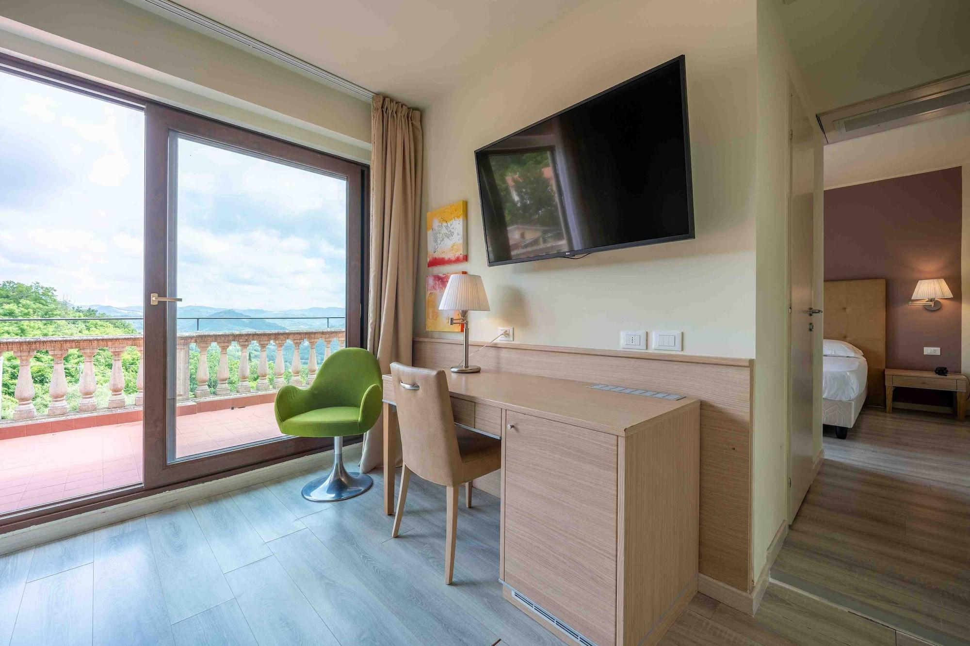 Habitación Hotel Fortebraccio