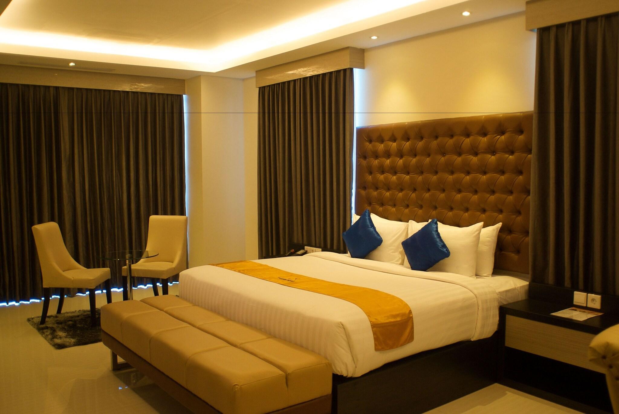 Vista Exterior The Safin Hotel Pati