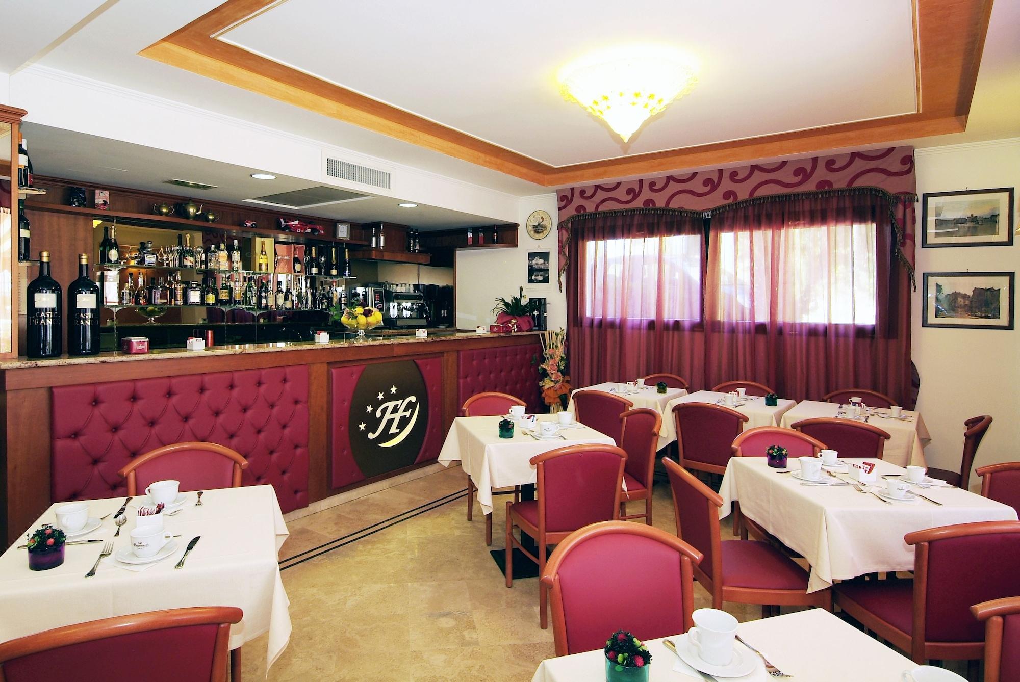 Bar/Salón Fashion Hotel