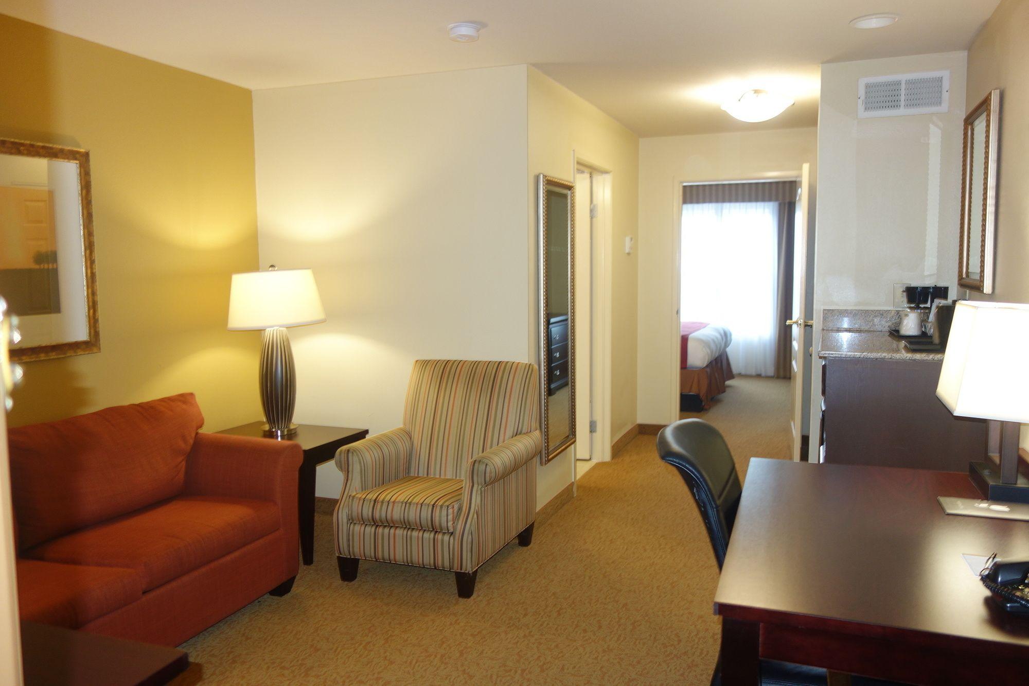 Habitación Comfort Inn & Suites Rome South
