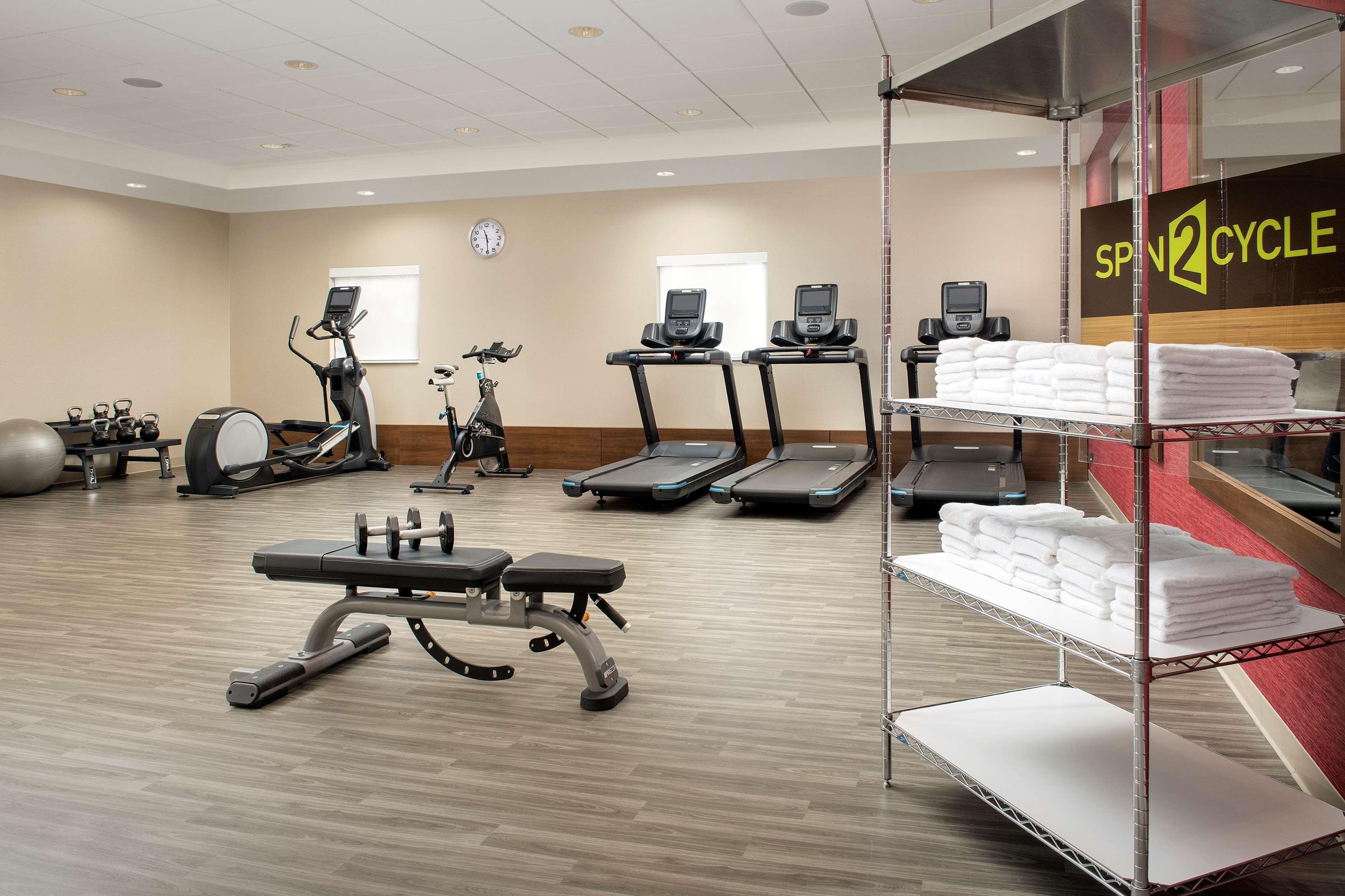Instalaciones Recreativas Home2 Suites by Hilton Fort Myers Airport