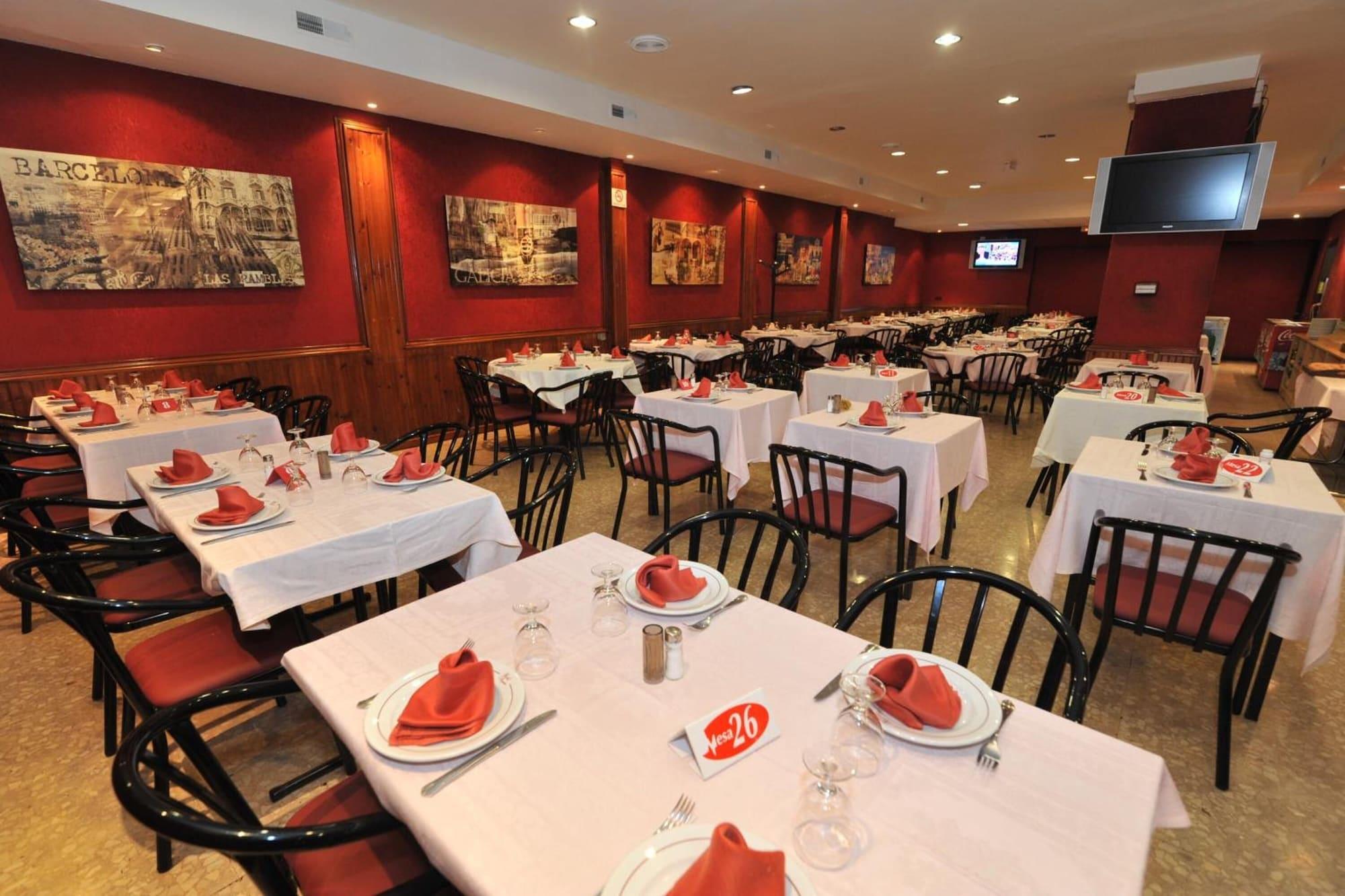 Restaurant Hostal Goyma II