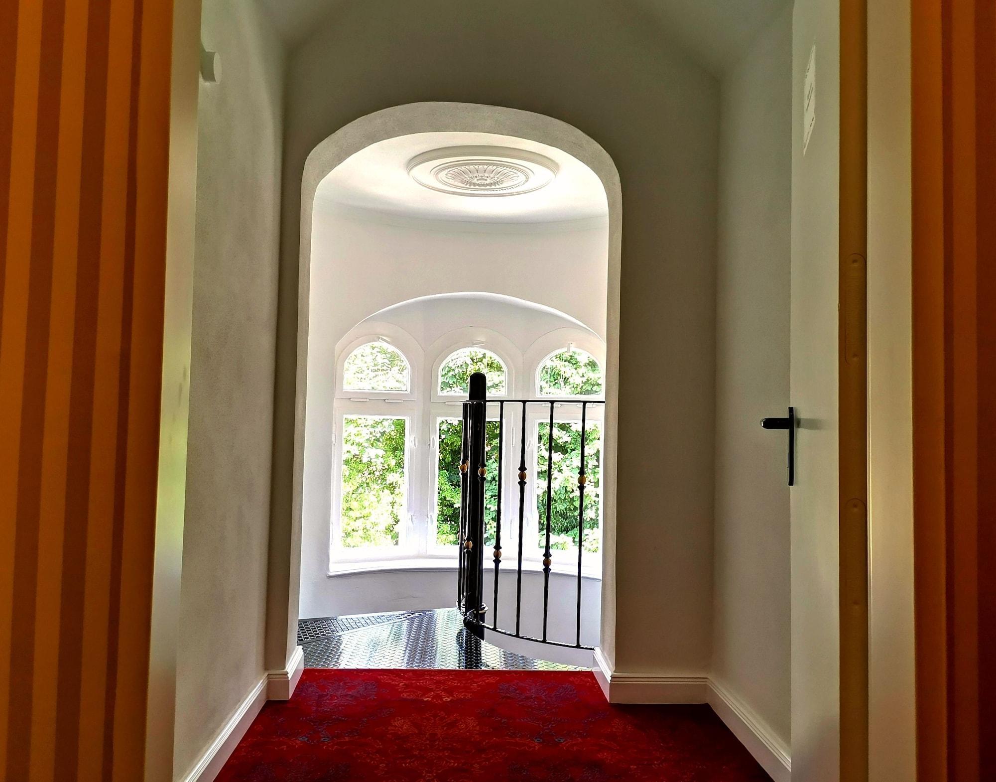 Vista Lobby Hotel Erbprinzenpalais