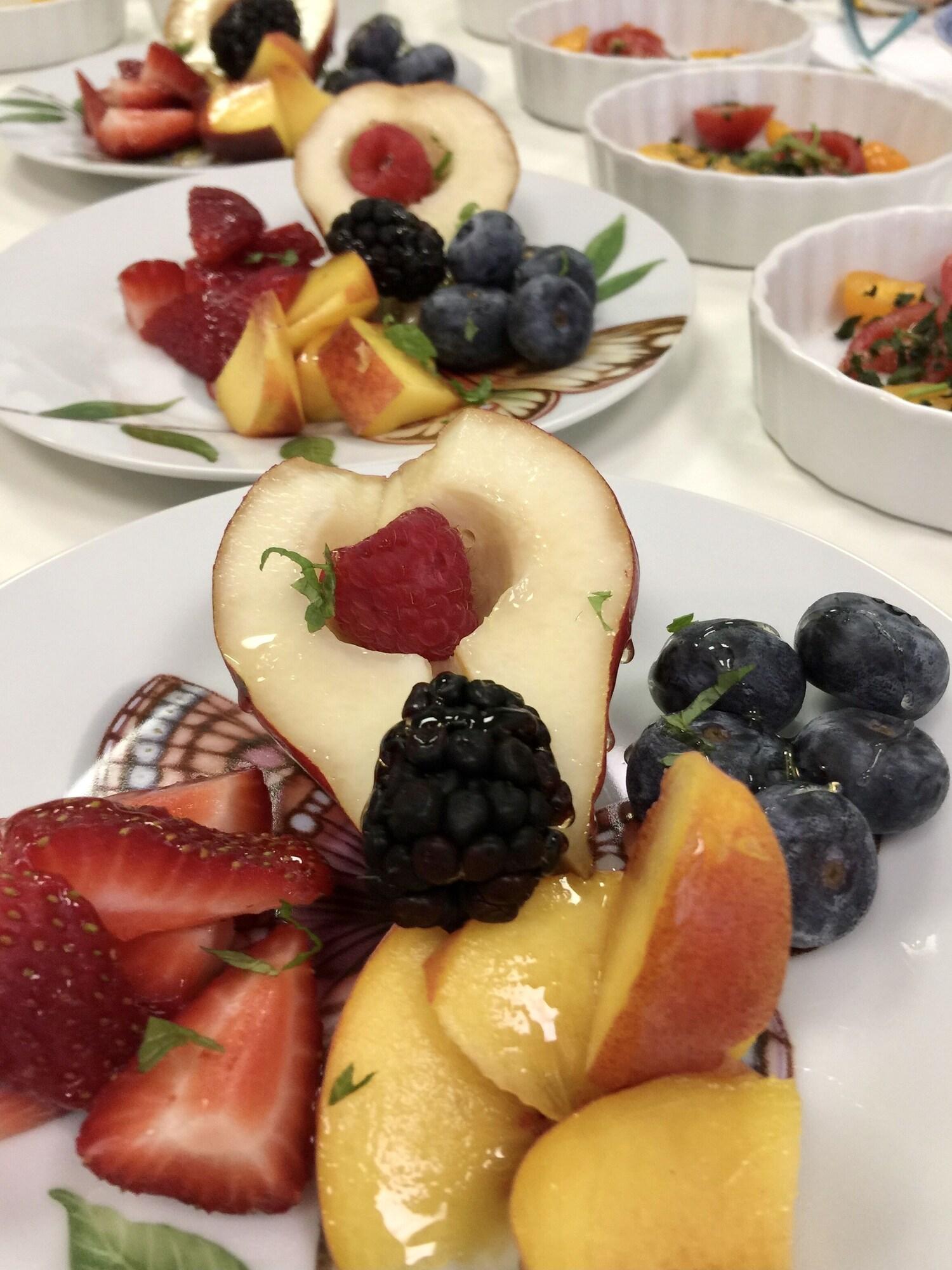 Restaurant Charred Oaks Inn