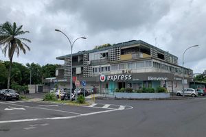 Alojamiento - City Home Tahiti