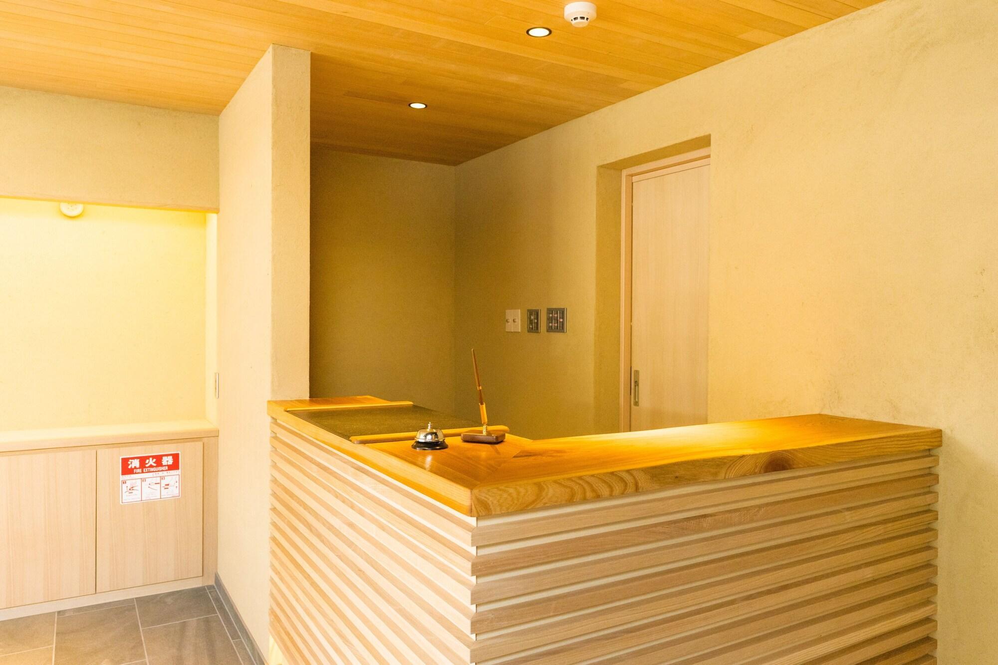 Vista Lobby lili kyoto