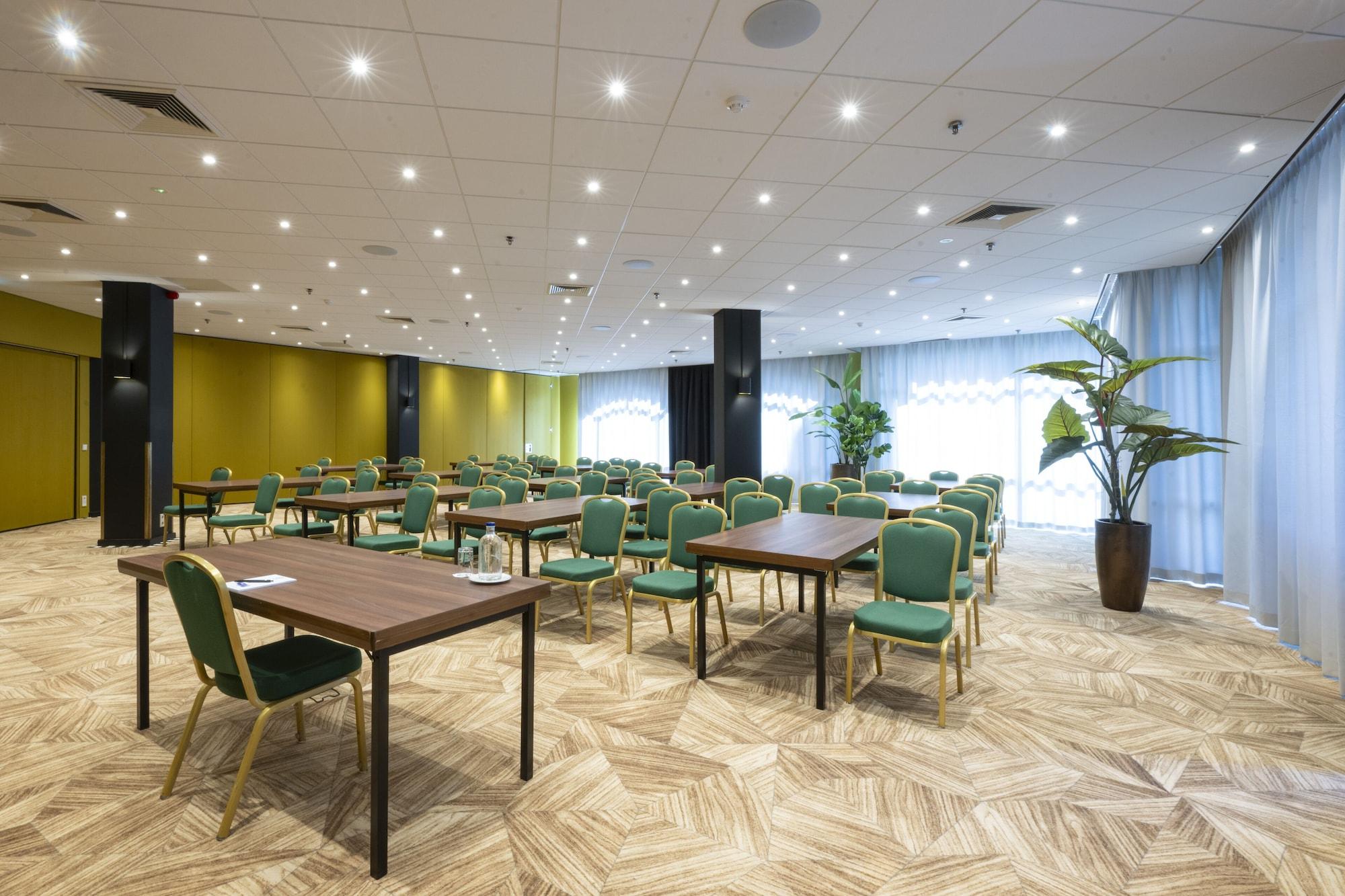 Sala de Reuniones Hotel Theater Figi