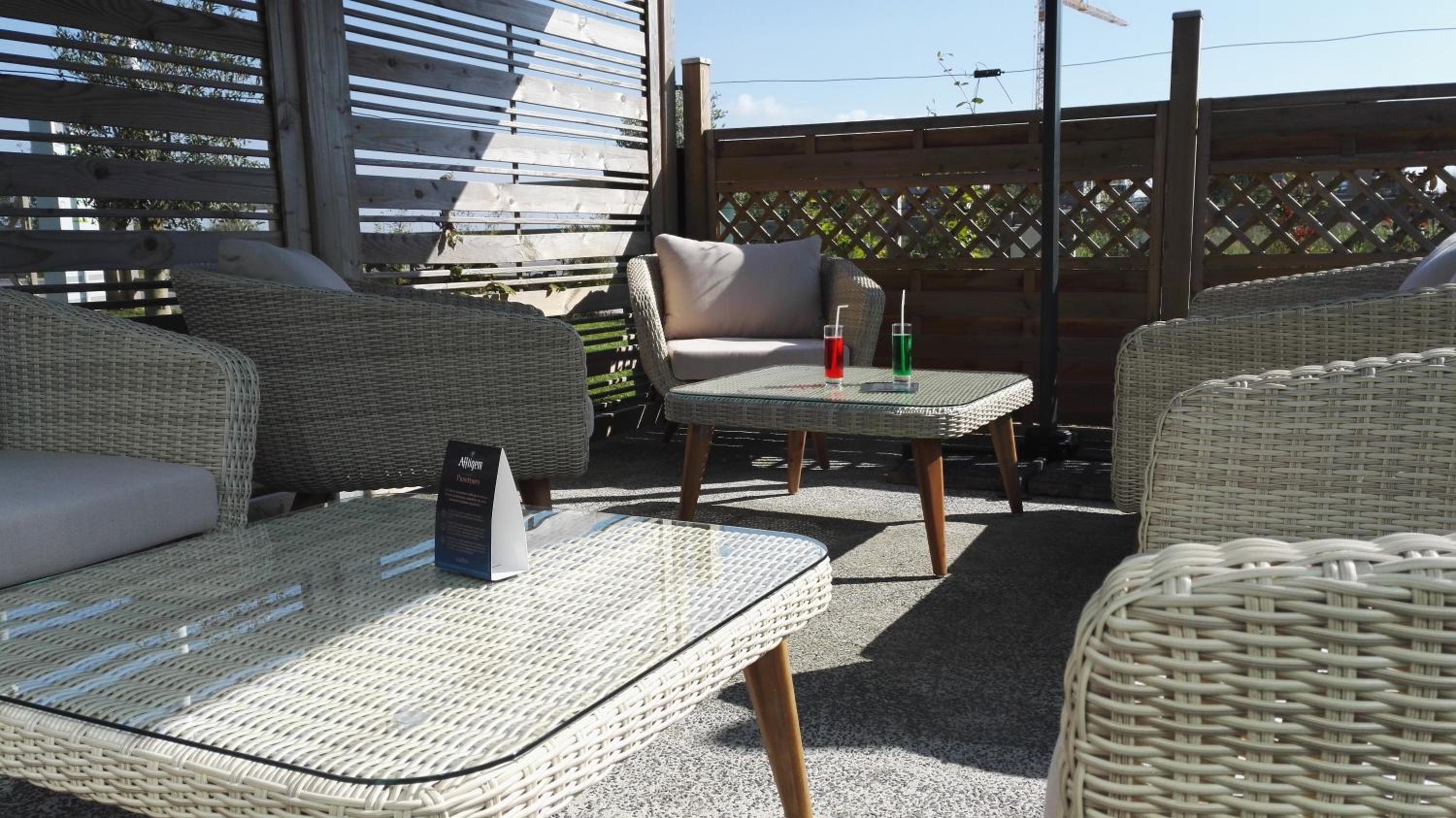 Instalaciones Recreativas Hôtel Libéra Caen