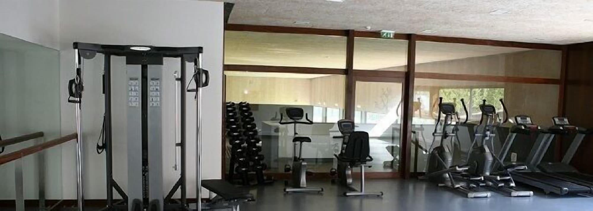 Gimnasio Hotel Rural Quinta Da Cruz