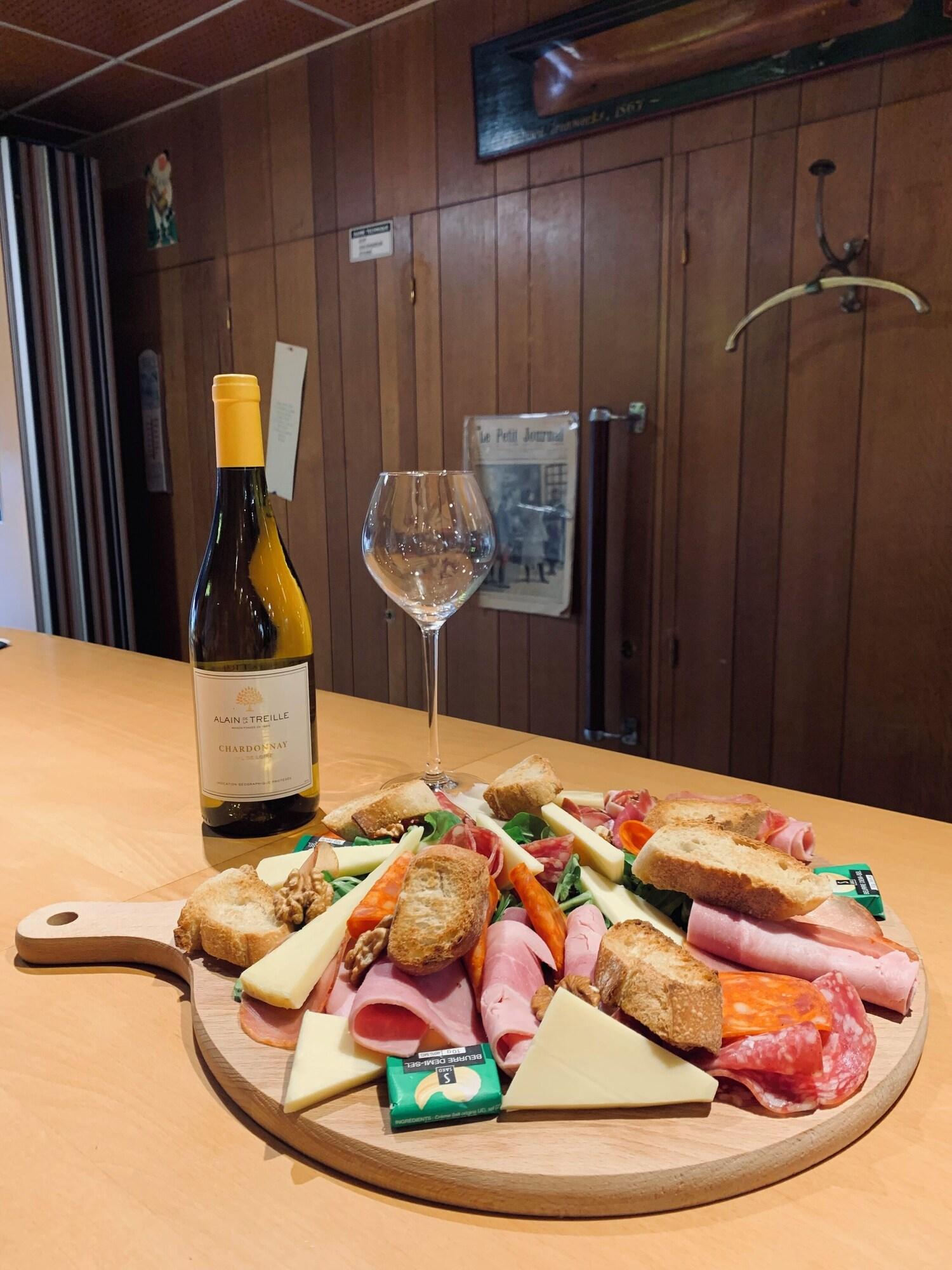 Restaurant Le Voltaire