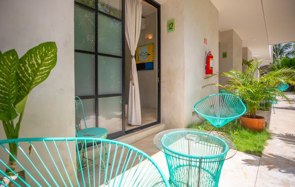 Turquoise Tulum Hotel Boutique - Hoteles cerca de Parque Xcaret, México en Playa del Carmen