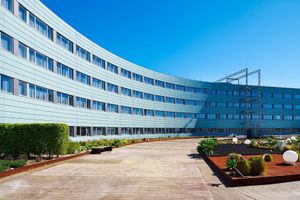 Alojamiento - Barcelona Airport Hotel