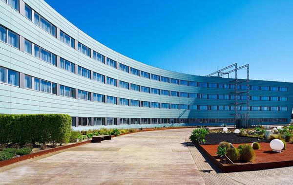 Barcelona Airport Hotel