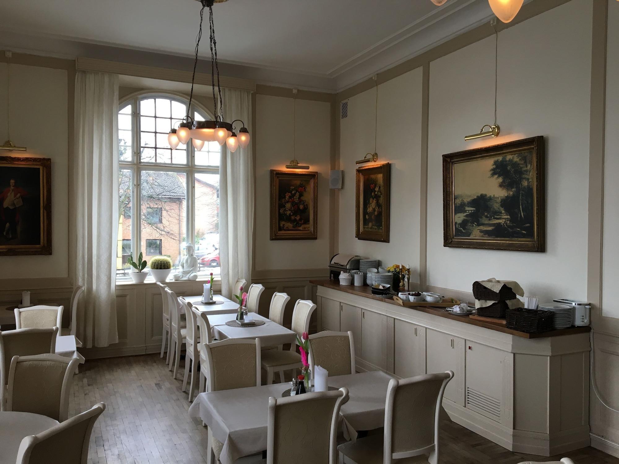 Restaurant Stadshotellet i Sölvesborg