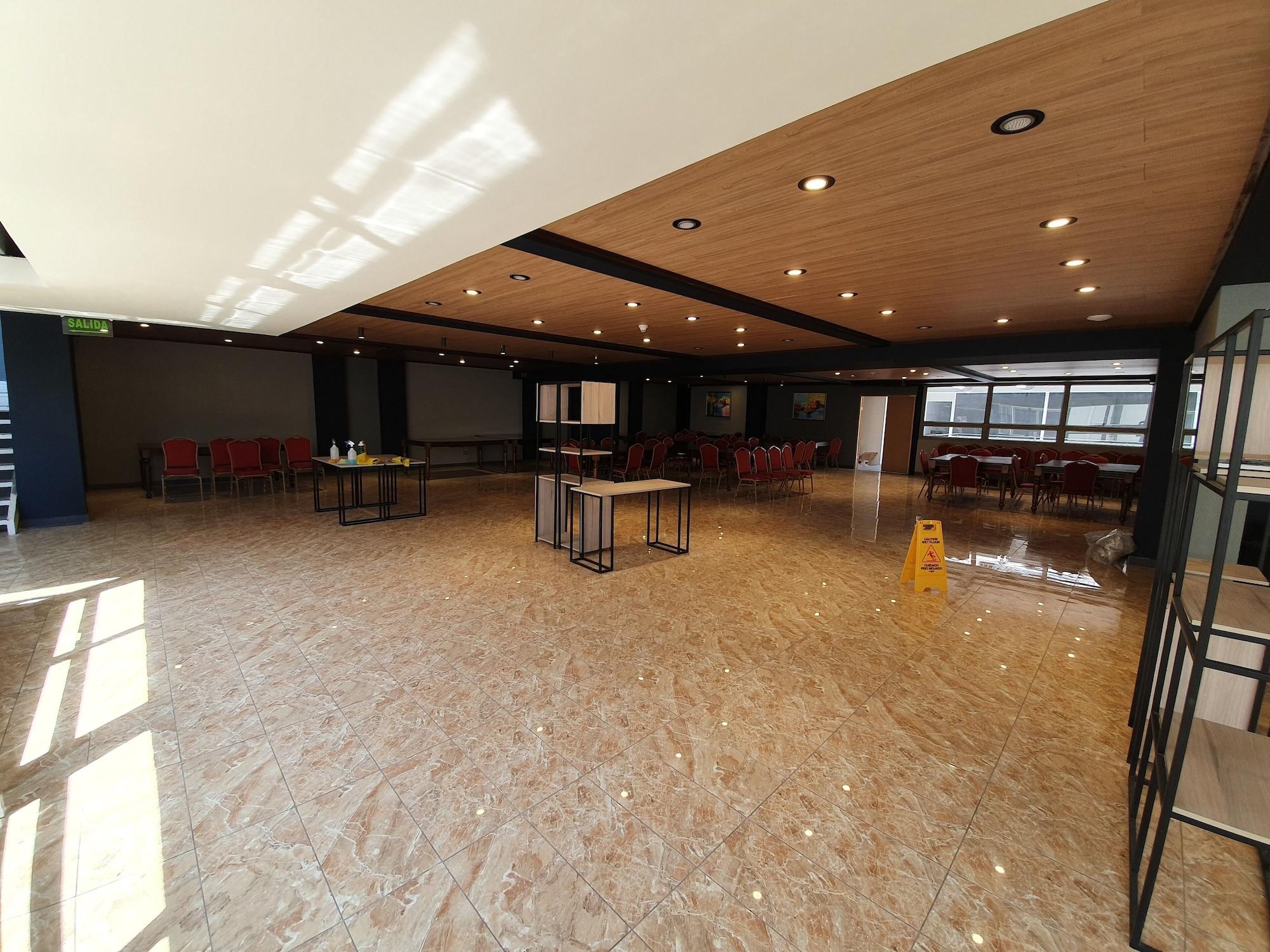 Restaurant Hotel Brasilia
