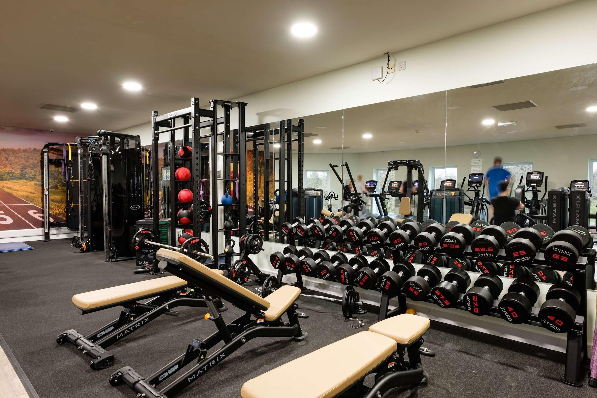 Gimnasio Moor Hall Hotel, BW Premier Collection