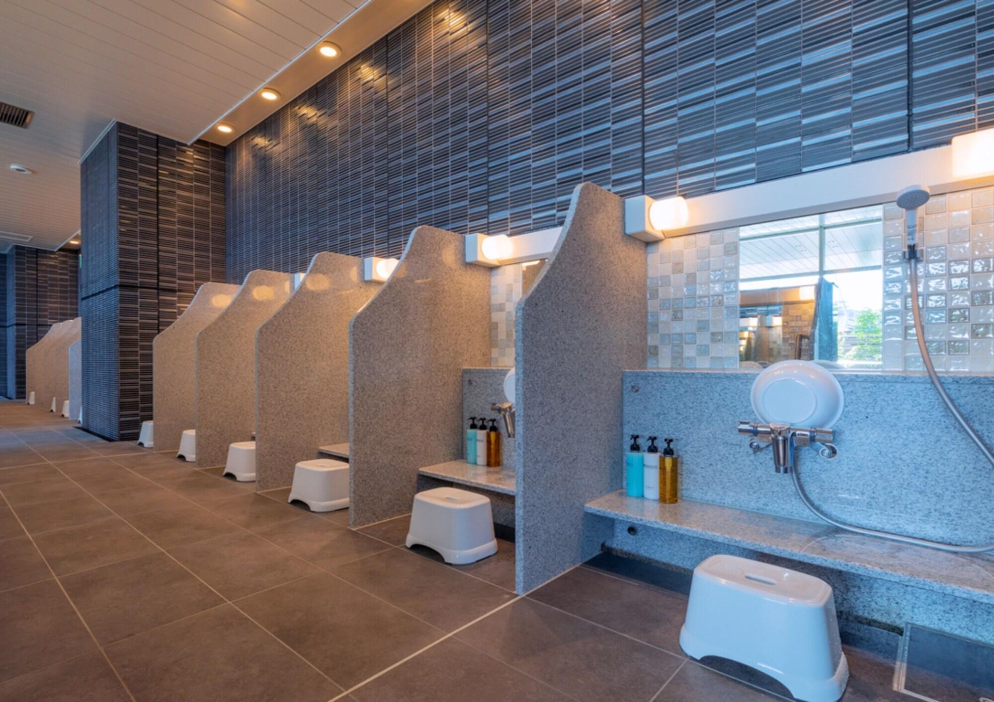 Instalaciones Recreativas LIBER HOTEL OSAKA