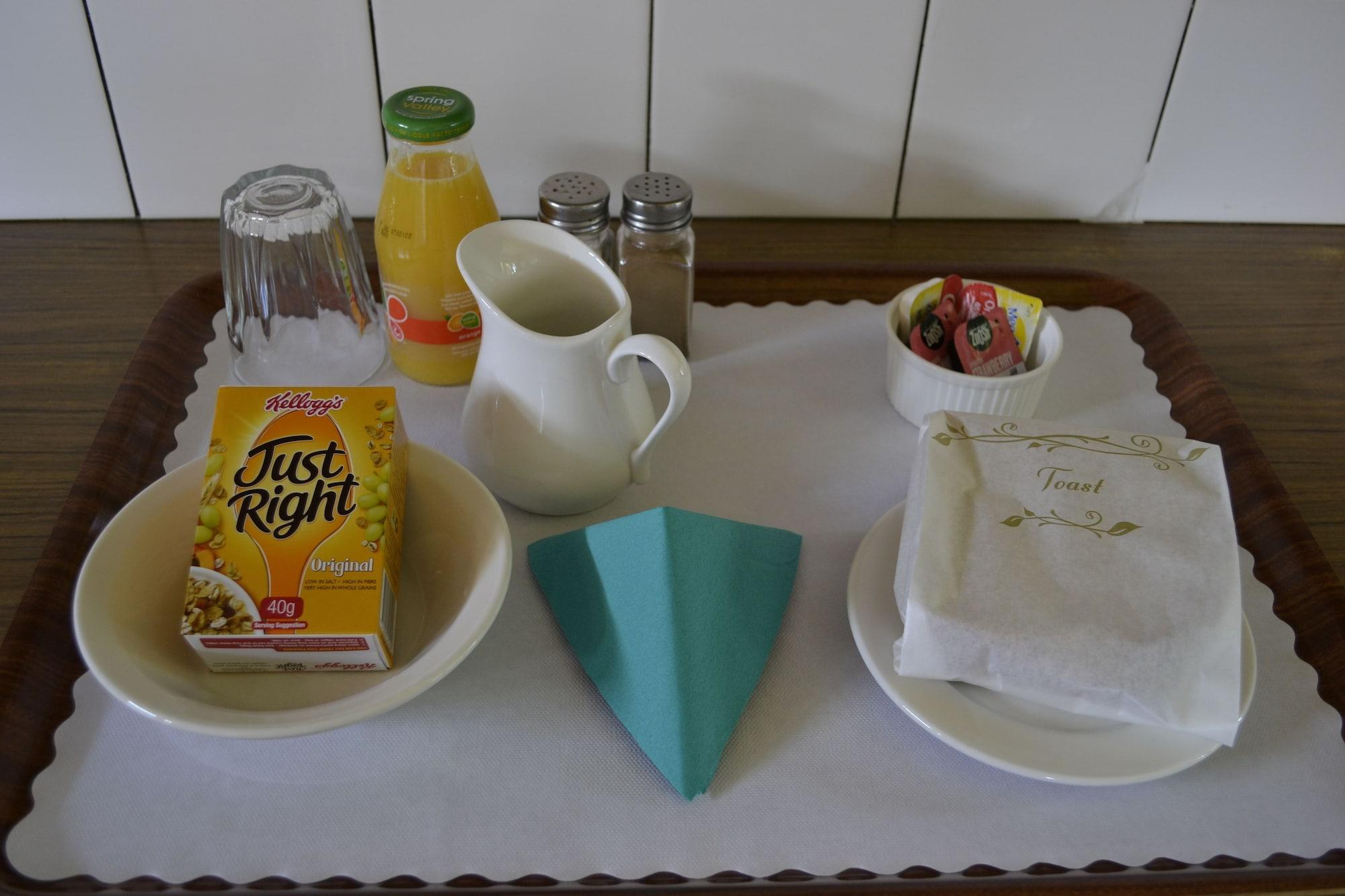 Restaurant Box Hill Motel