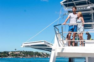 Actividad - Visita las playas de Búzios en catamarán